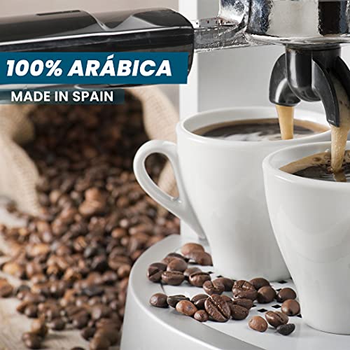 cafe en grano ,100% árabico ECOLÓGICO, MADE IN SPAIN, cafe en grano 100% arabico , cafe en grano ecológico, cafe en grano natural , cafe