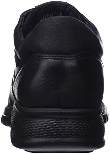 Callaghan Freemind, Zapatos de Cordones Derby Hombre, Negro (Negro 2), 42 EU