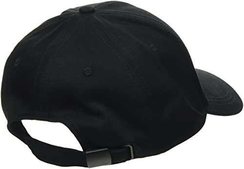 Calvin Klein CK Center Cap Tapa, Negro, One Size para Hombre