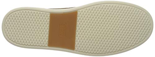 camel active Tonic, Zapatillas Hombre, Marrón (Tobacco 02), 41 EU