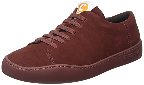 CAMPER Peu Touring, Zapatillas Mujer, Granate, 37 EU