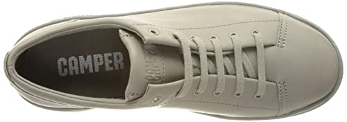 CAMPER Runner Up, Zapatillas Mujer, Gris Medio, 39 EU