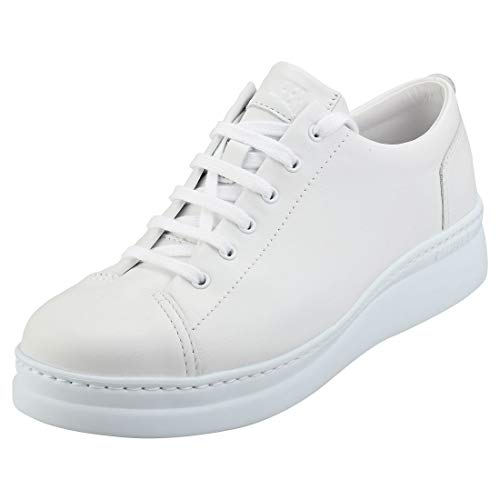 Camper Runner Up, Zapatillas Mujer, White Natural, 38