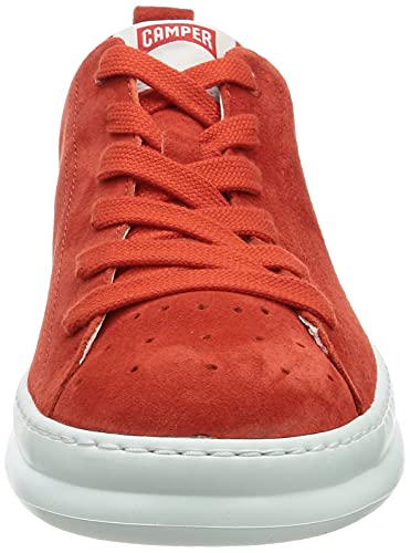 CAMPER Runner, Zapatillas Hombre, Rojo, 40 EU