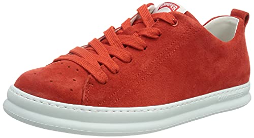 CAMPER Runner, Zapatillas Hombre, Rojo, 40 EU