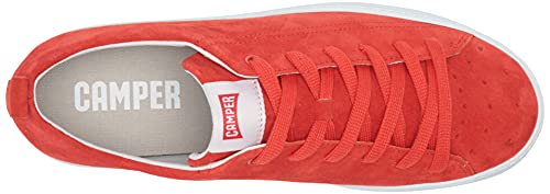 CAMPER Runner, Zapatillas Hombre, Rojo, 40 EU