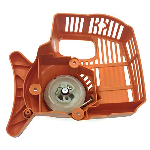 Cancanle Arrancador de Retroceso para Stihl FS55 FC55 FS45 FS46 Recortadora de césped N ° de Pieza 4140-190-4009