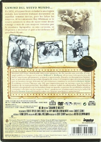 Caravana De Mujeres [DVD]