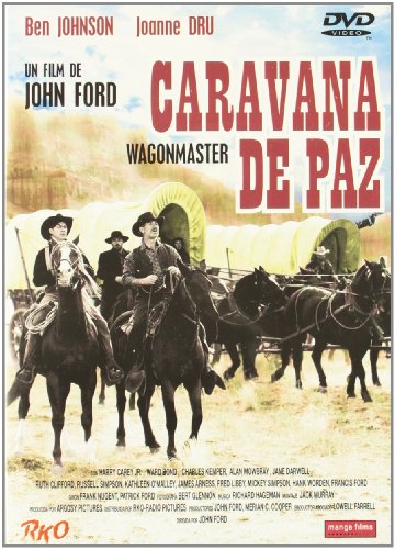 Caravana de paz [DVD]