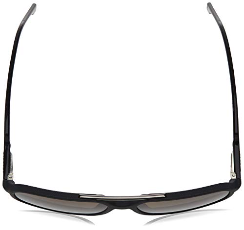 Carrera 229/S Gafas de Sol, Mtt Negro, 59 Unisex Adulto