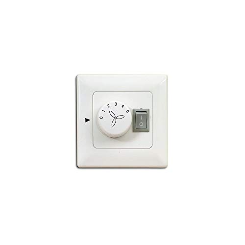 Casafan 85205 4 niveles de interruptor de pared ST-4/150-400