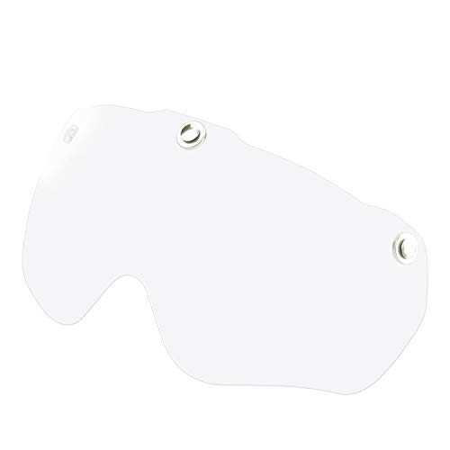 Casco Bicicleta Visera Magnética Protector de Gafas Extraíble Solo para Casco Bici KINGLEAD en los Modelos KL-049 y KL-001