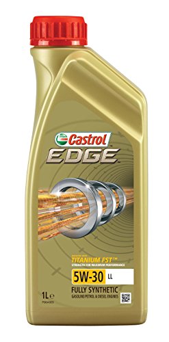 Castrol EDGE 5W-30 LL Aceite de Motor 1L