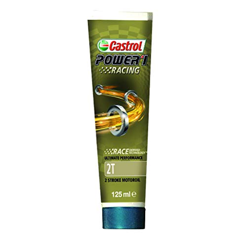 Castrol POWER1 Racing 2T Aceite de Moto 125ml