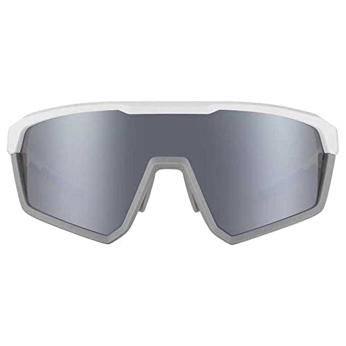 Cébé Asphalt Gafas, Grey Silver, L Unisex Adulto