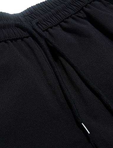 CHENXI Pantalón de esquí para niños de chaxi, Pantalones Softshell para Invierno, Pantalones para Exteriores con Forro y Bolsillos Reflectantes, Niños, Color Roserot, tamaño 160 cm