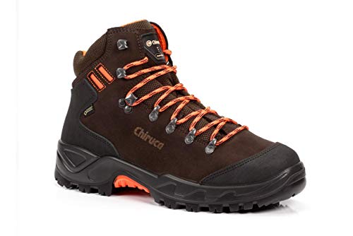 Chiruca-BERREA Force Hi Vis 18 Gore-Tex