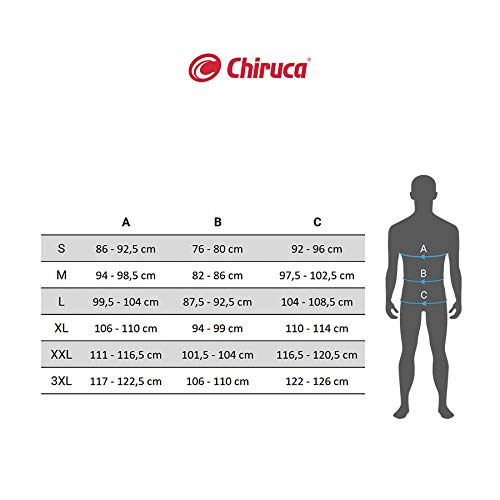 CHIRUCA-Chaleco PILOS 21