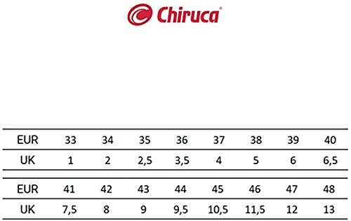 CHIRUCA Trofeo 02 Gore-Tex (Marron, 39)