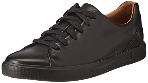 Clarks Un Costa Lace, Zapatillas Hombre, Negro (Black Black), 40 EU