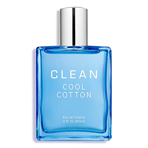 CLEAN Cool Cotton Eau de Toilette, 60 mililitros