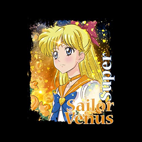 Cloud City 7 Super Sailor Venus AKA Minako Aino Women's Sweatshirt