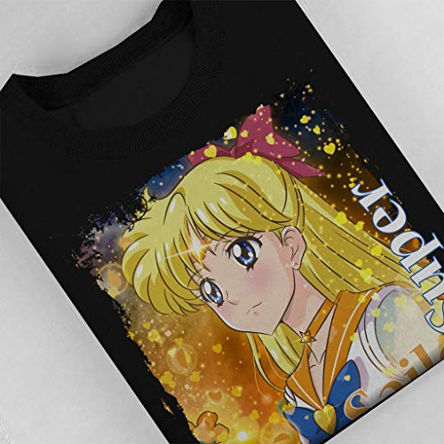 Cloud City 7 Super Sailor Venus AKA Minako Aino Women's Sweatshirt