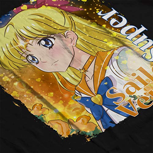 Cloud City 7 Super Sailor Venus AKA Minako Aino Women's Sweatshirt