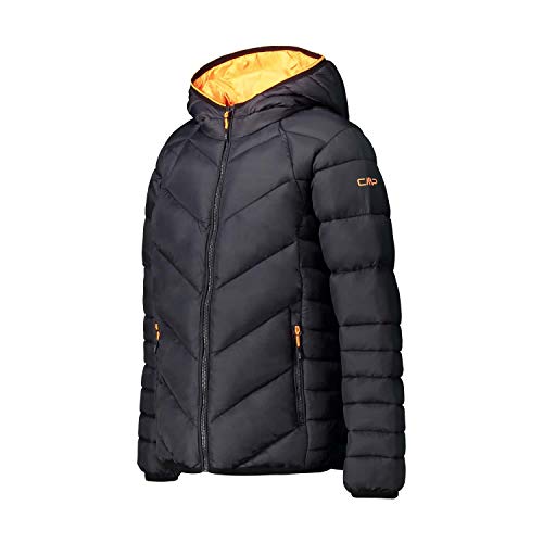 CMP Chaqueta con relleno 3M Thinsulate para niño, Niños, Chaqueta, 30Z1794A, antracita, 110