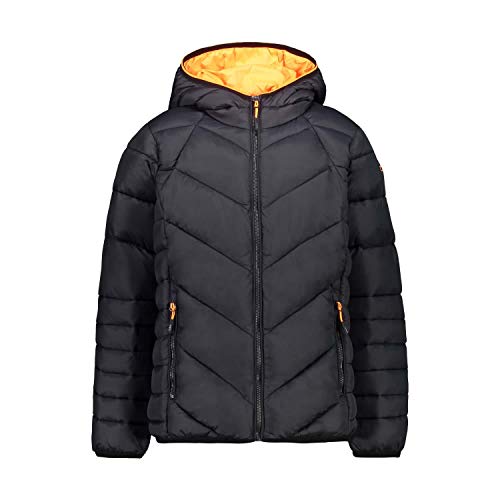 CMP Chaqueta con relleno 3M Thinsulate para niño, Niños, Chaqueta, 30Z1794A, antracita, 110