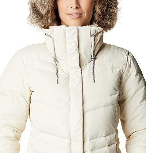 Columbia Catherine Creek Chaqueta de plumas de largo medio para mujer