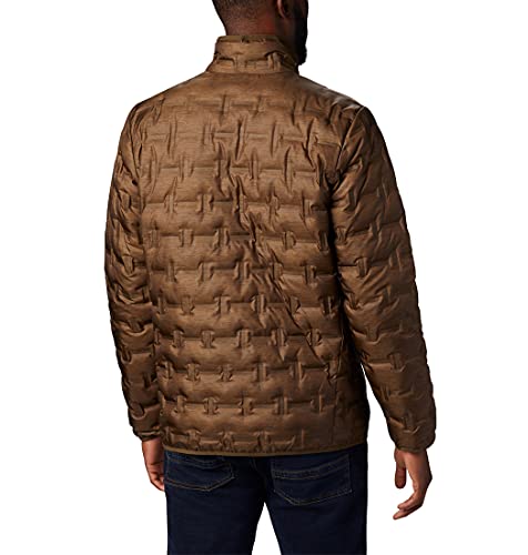 Columbia Delta Ridge Chaqueta aislante de plumas para hombre