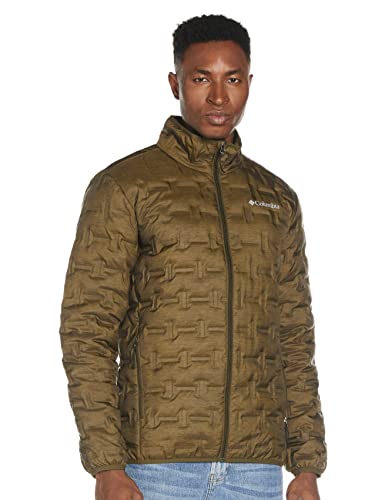 Columbia Delta Ridge Chaqueta aislante de plumas para hombre