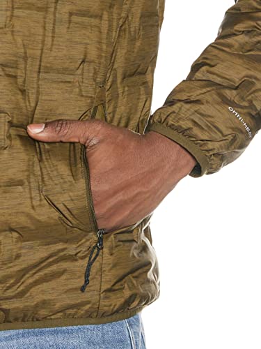 Columbia Delta Ridge Chaqueta aislante de plumas para hombre