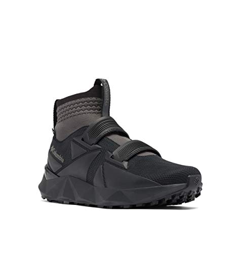 Columbia Facet 45 Outdry, Zapatillas Hombre, Schwarz, 44 EU