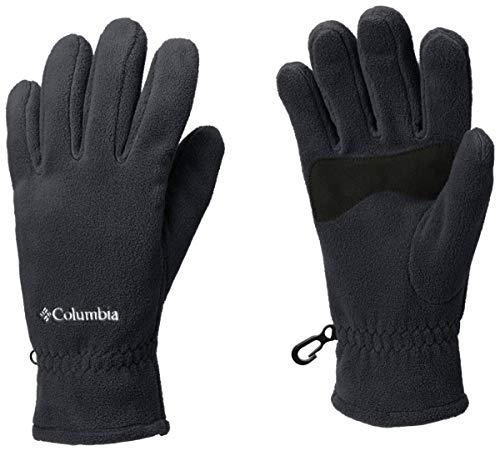 Columbia M Fast Trek Glove Guantes, Hombre, Black