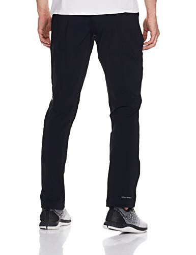 Columbia M Titan Pass Pant Pantalón, Hombre, Black, 36