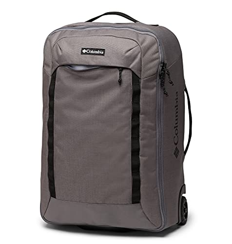 Columbia Mazama 42L - Rodillo para Llevar, Unisex Adulto, 1933831, Ciudad Gris Heather, Talla única