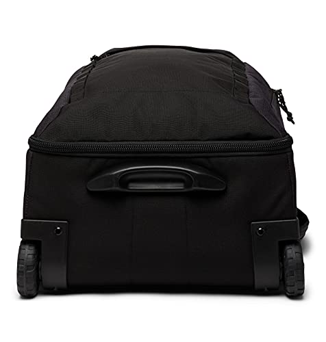 Columbia Mazama 42L - Rodillo para Llevar, Unisex Adulto, 1933831, Negro, Talla única