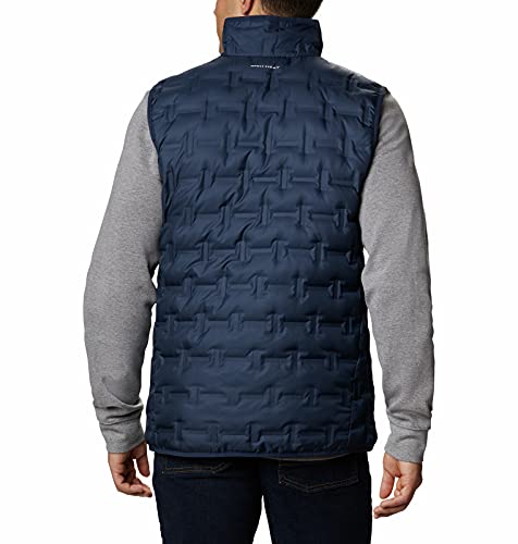 Columbia Mens Delta Ridge Down Vest