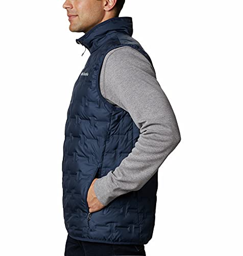 Columbia Mens Delta Ridge Down Vest