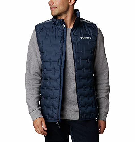 Columbia Mens Delta Ridge Down Vest