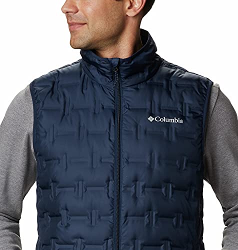 Columbia Mens Delta Ridge Down Vest