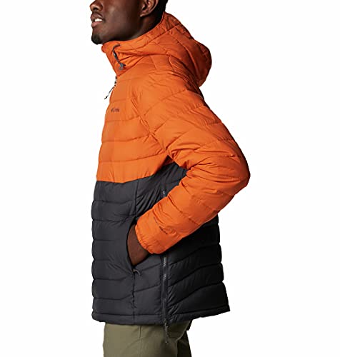 Columbia Powder Lite Chaqueta aislante tipo Anorak para hombre