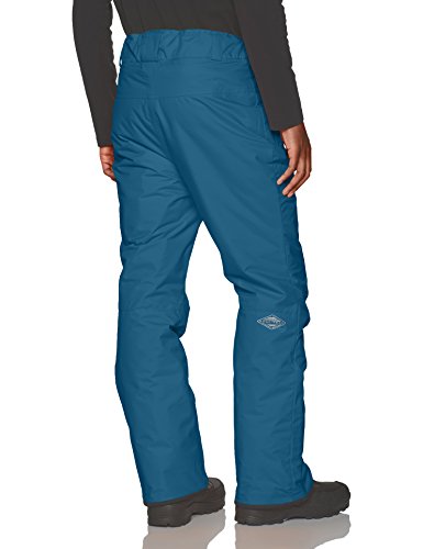 Columbia Ride On Pant – Pantalón de esquí para Hombre, Hombre, Color Phoenix Blue, tamaño FR : M (Taille Fabricant : M)