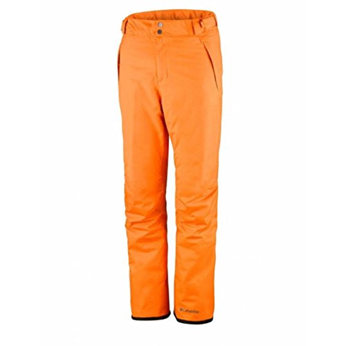 Columbia Ride On – Pantalón de esquí para Hombre, Hombre, Color Solarize, tamaño XXL