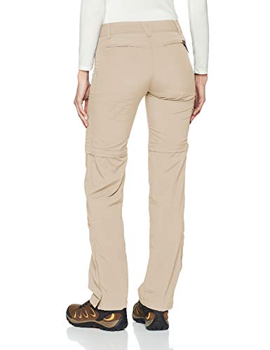 Columbia Silver Ridge 2.0, Pantalones de senderismo convertibles para mujer