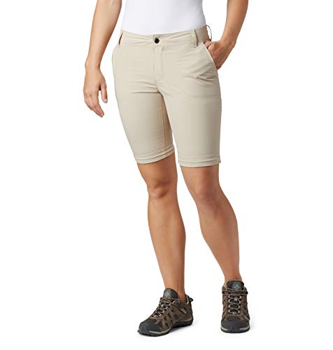 Columbia Silver Ridge 2.0, Pantalones de senderismo convertibles para mujer