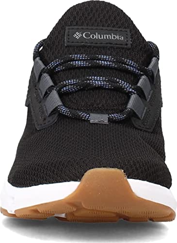 Columbia Vent Aero, Zapatillas para Caminar Mujer, Negro (Black/Velvet Cove), 41 EU