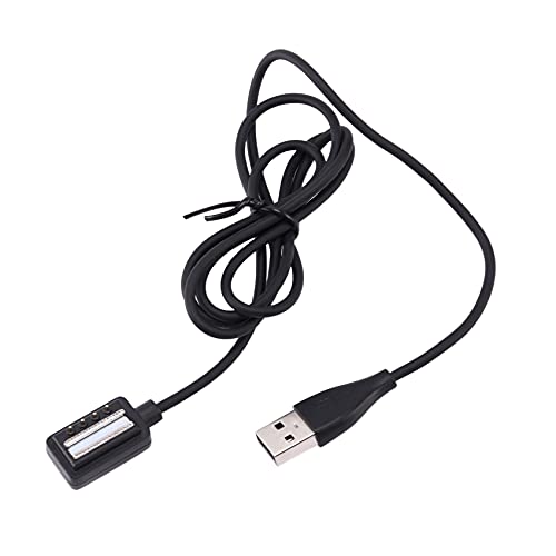 Comyglog Cable de carga USB magnético para Suunto 9, Spartan Ultra, Spartan Ultra HR, Sport/Spartan Sport HR (100 cm)